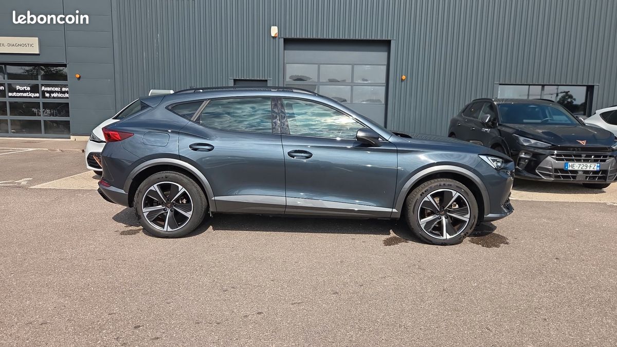 CUPRA Formentor 1.4 e-HYBRID 204 ch DSG6 V (image 6)