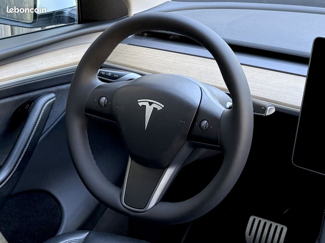 TESLA Model Y Dual Motor Performance AWD / Attelage (image 6)