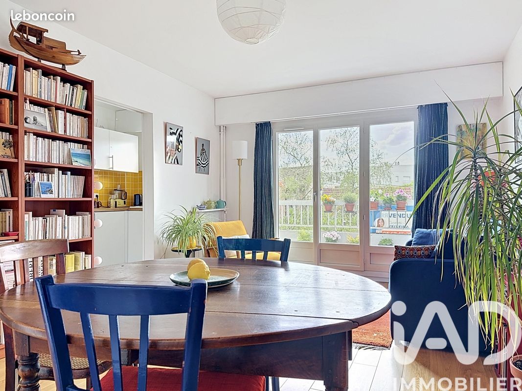 Appartement 3 pièces 57 m² · à Houilles · 57 m² · 339 000 €
