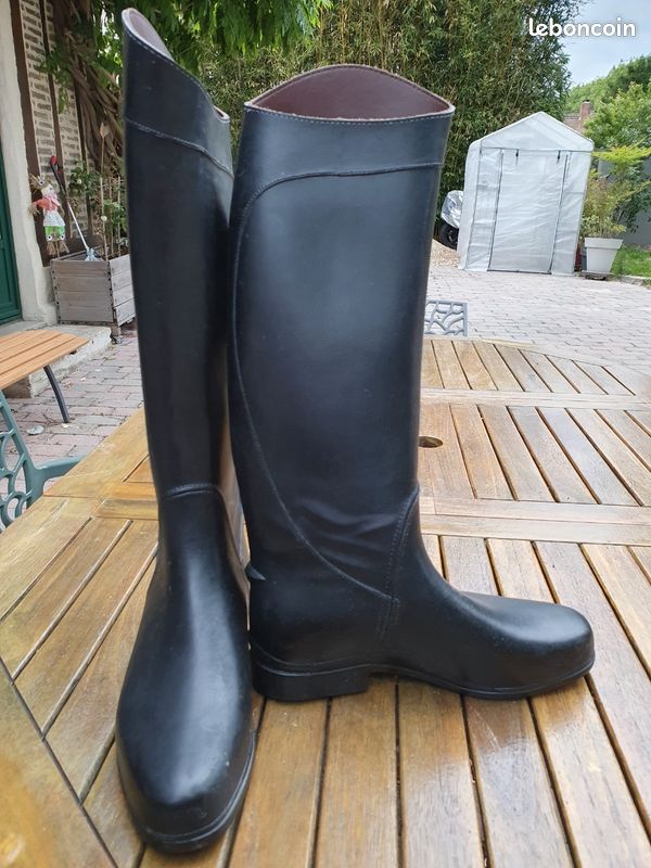 Bottes caoutchouc AIGLE 41 Sport Plein air