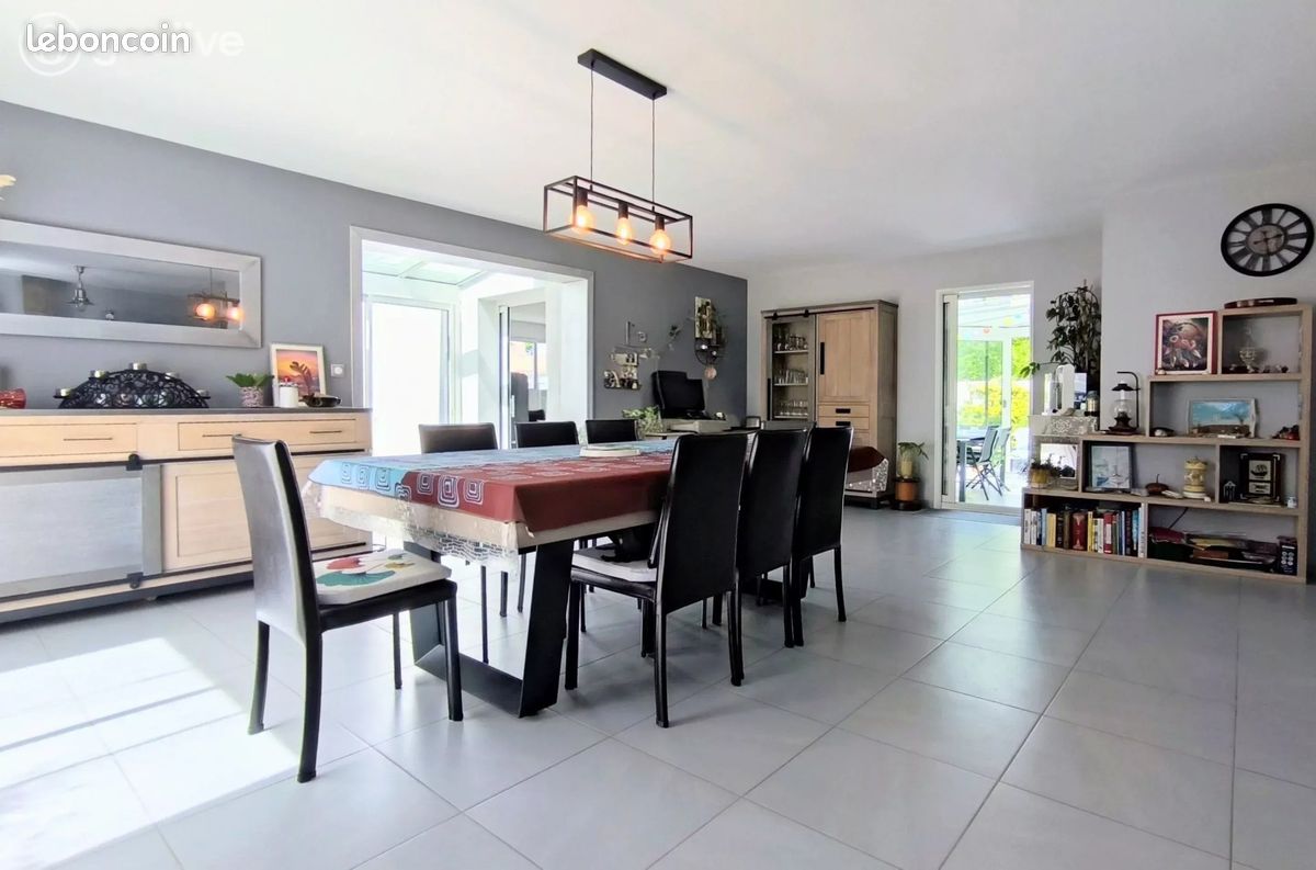 Maison 6 pièces 163 m² · à Saint-Gervais · 163 m² · 428 480 €
