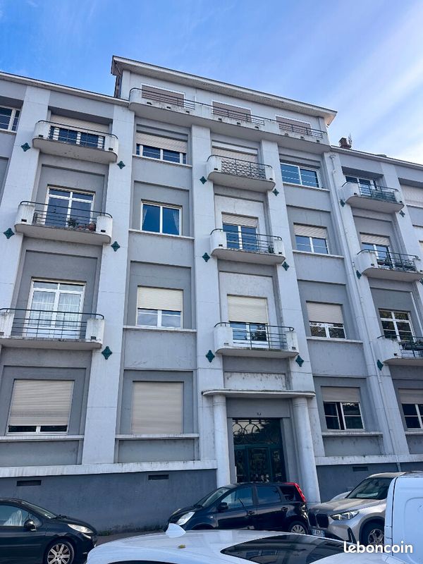 Appartement 5 pièces 134 m² · à Vienne · 134 m² · 299 000 €