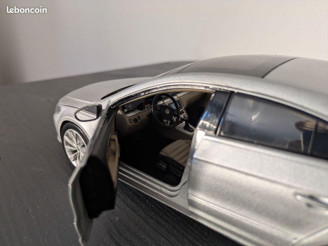 Norev 1/18 VW Passat CC Reflex 2008 – Miniature Zamak Neuve NORE188430
