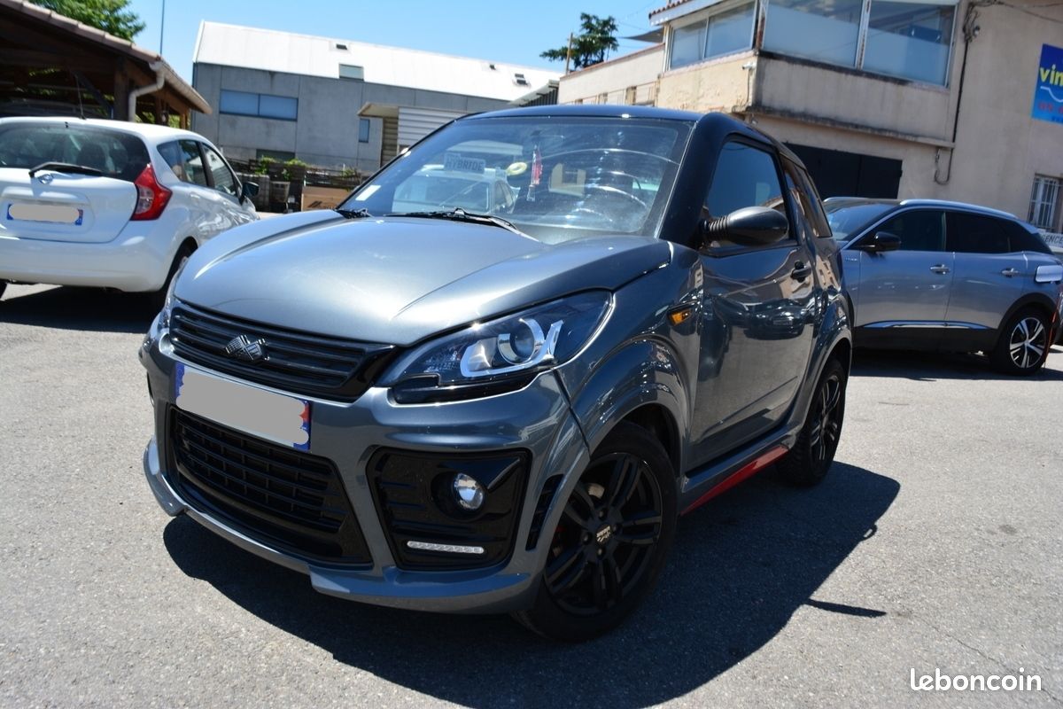 Ligier JS 50 SPORT DCI (image 1)