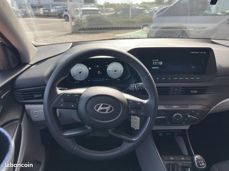 Hyundai i20 1.0 T-GDi 100ch Creative (image 8)