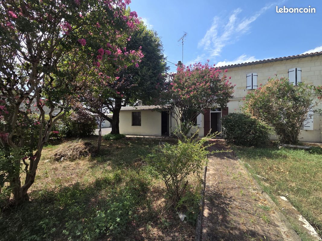 Maison 4 pièces 110 m² · à Libourne · 110 m² · 199 000 €