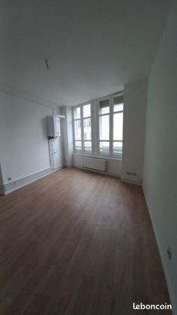 Appartement 3 pièces 59 m²