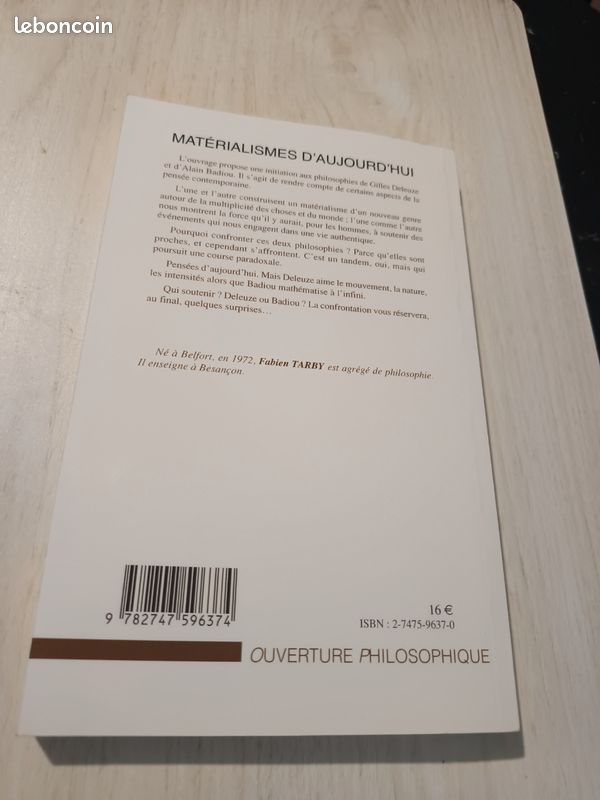 Matérialisme d'aujourd'hui (image 3)