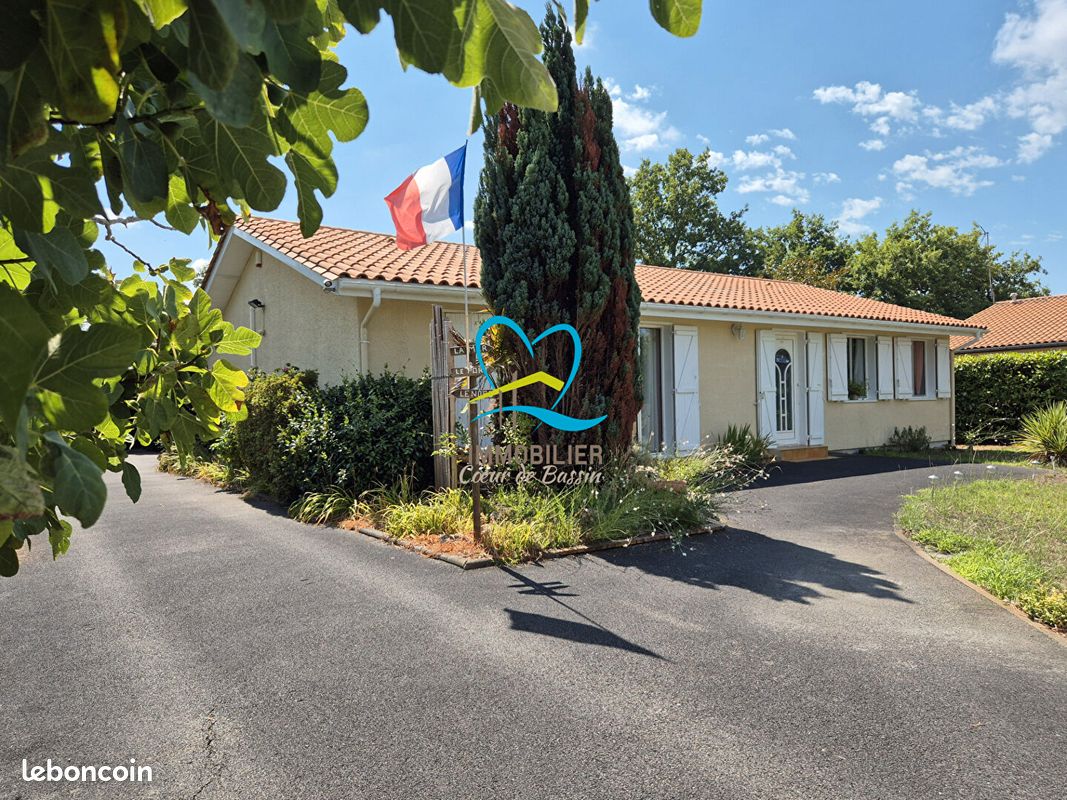 Maison 5 pièces 113 m² · à Lanton · 113 m² · 507 000 €