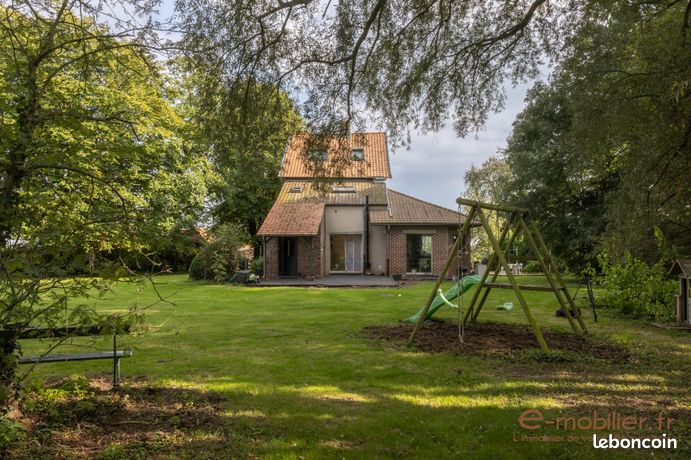 Maison 6 pièces 140 m²