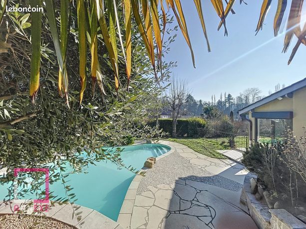 Maison 7 pièces 161 m²