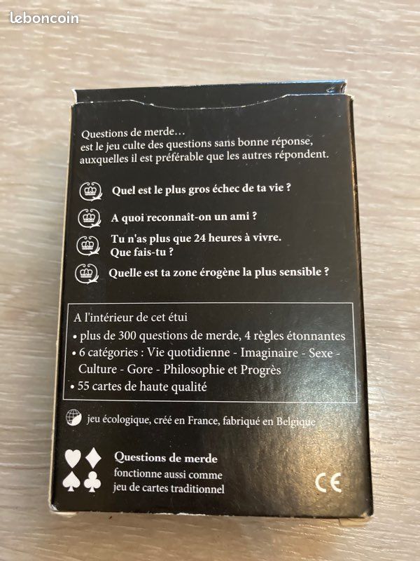 Questions de merde (image 2)