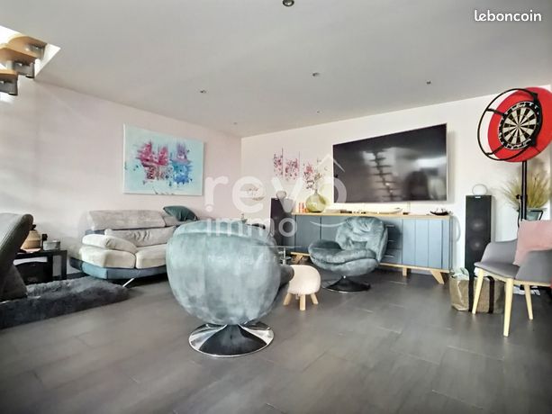 Maison 7 pièces 226 m² — 4