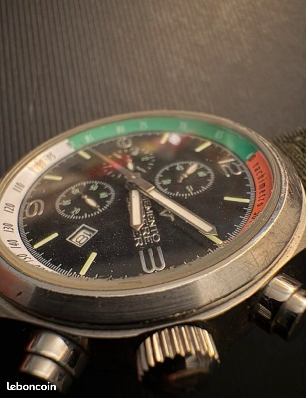 Montre militaire italienne (image 4)