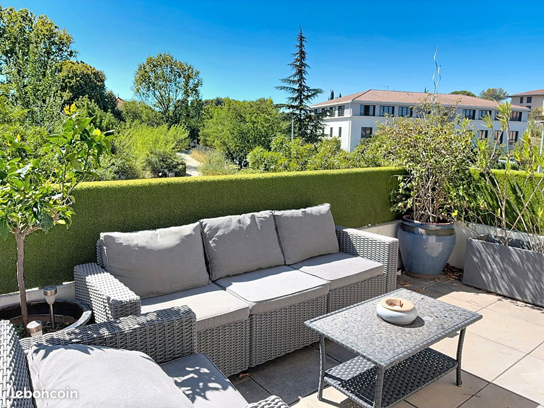 Appartement 3 pièces 57 m² · à Aix-en-Provence · 57 m² · 1 500 €/mois