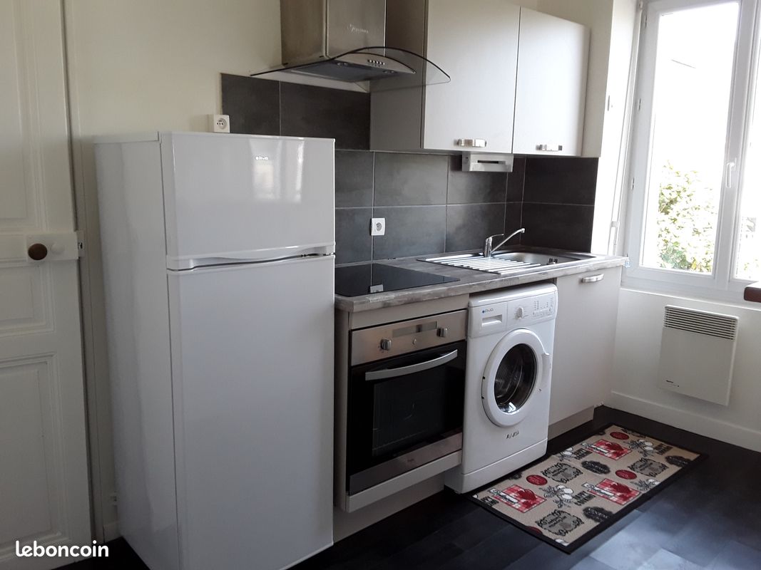 Appartement 3 pièces 40 m² · à Châteaubriant · 40 m² · 480 €/mois