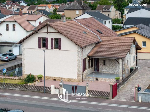 Maison 6 pièces 109 m²