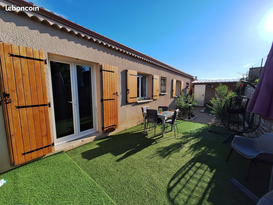 Maison 4 pièces 92 m² · à Romans-sur-Isère · 92 m² · 224 000 €