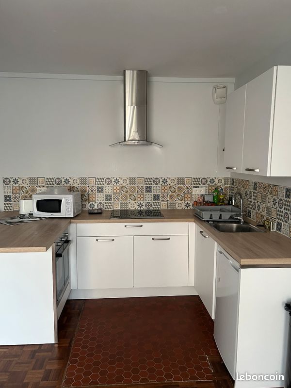 Appartement 1 pièce 32 m² · à Orléans · 32 m² · 520 €/mois