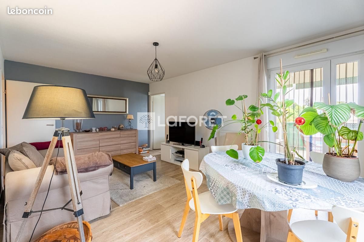 Appartement 3 pièces 62 m² · à Lormont · 62 m² · 150 000 €