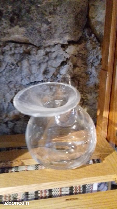 Carafe à décanter le vin (image 3)
