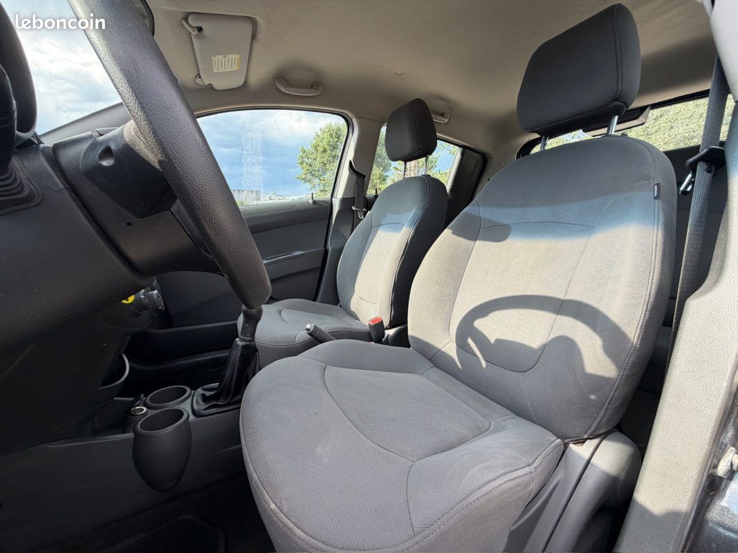 Chevrolet spark lt 1.0 68ch 2012 (image 7)