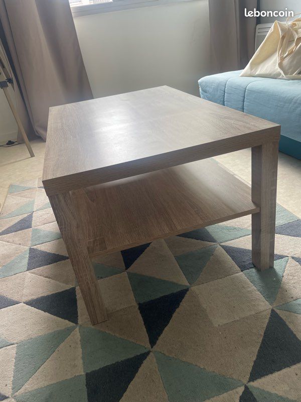 Table basse bois (image 2)