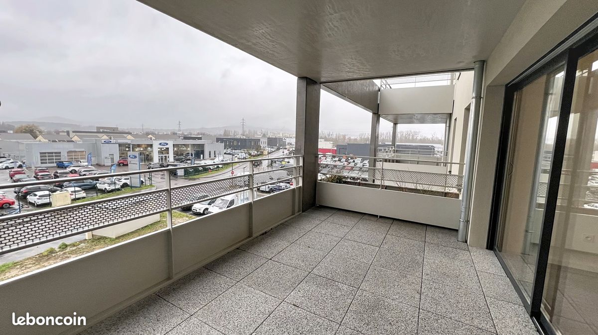 Appartement 3 pièces 61 m² · à Terville · 61 m² · 236 000 €