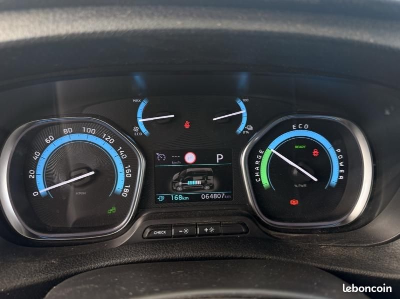Opel Vivaro Fg M 100 kW Batterie 75 kWh Cabine Approfondie Fixe (image 15)