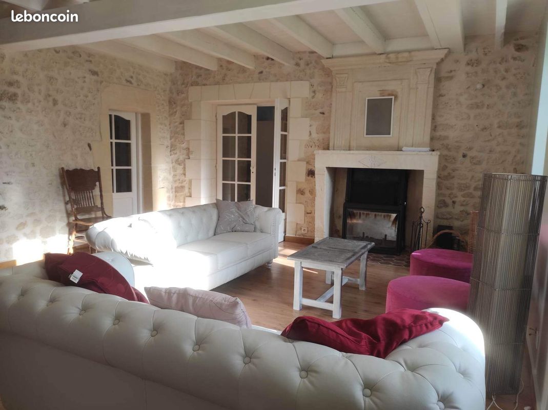 Maison familiale - Nieul-le-Virouil 17150 (image 2)