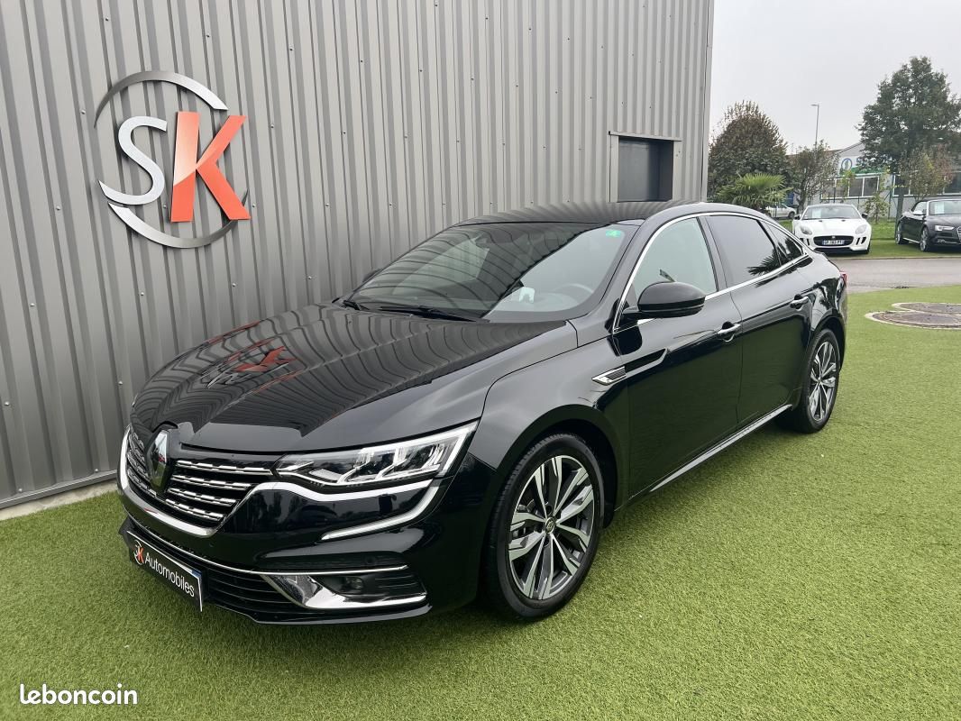 Renault Talisman INTENS TCE 160CH EDC CAMERA (image 1)