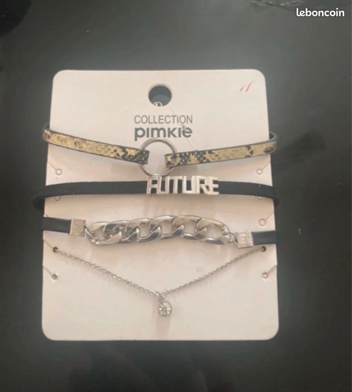 Collier Pimkie (image 2)