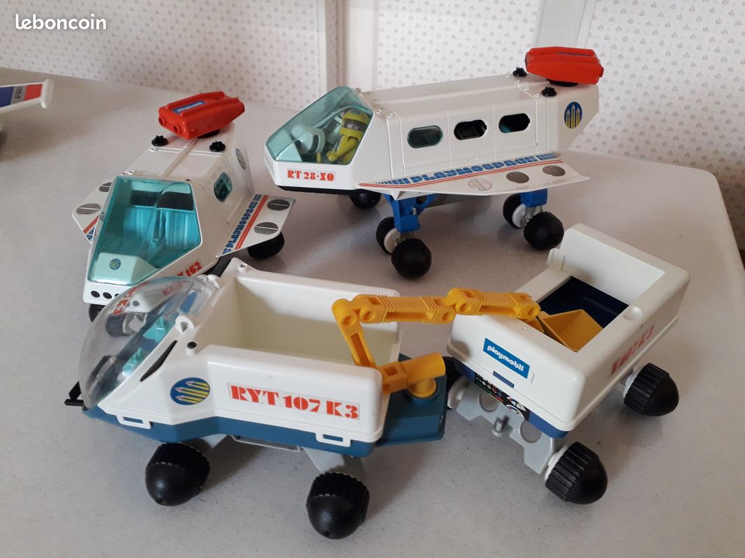 Playmobil d'occasion (image 3)