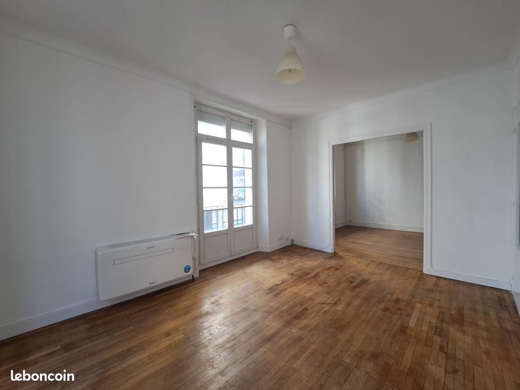 Appartement 3 pièces 59 m² · à Nantes · 59 m² · 780 €/mois
