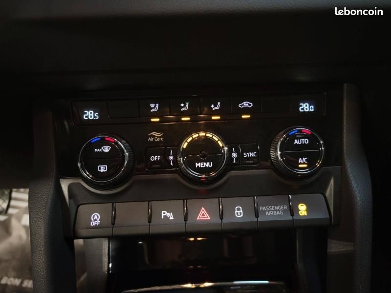 Skoda Karoq 2.0 TDI 116ch SCR Ambition (image 16)