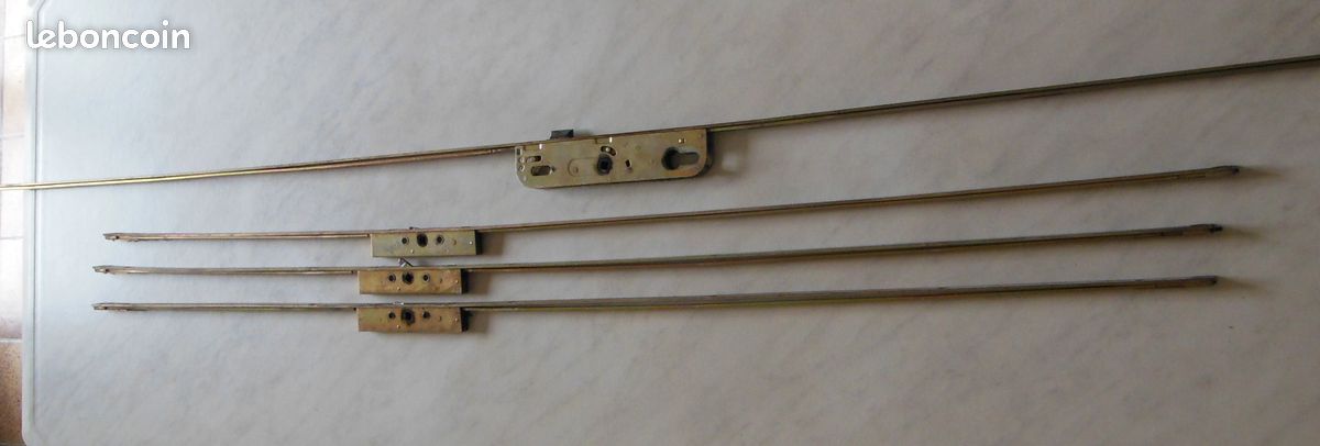 Systèmes de fermeture pour fenêtres (image 2)