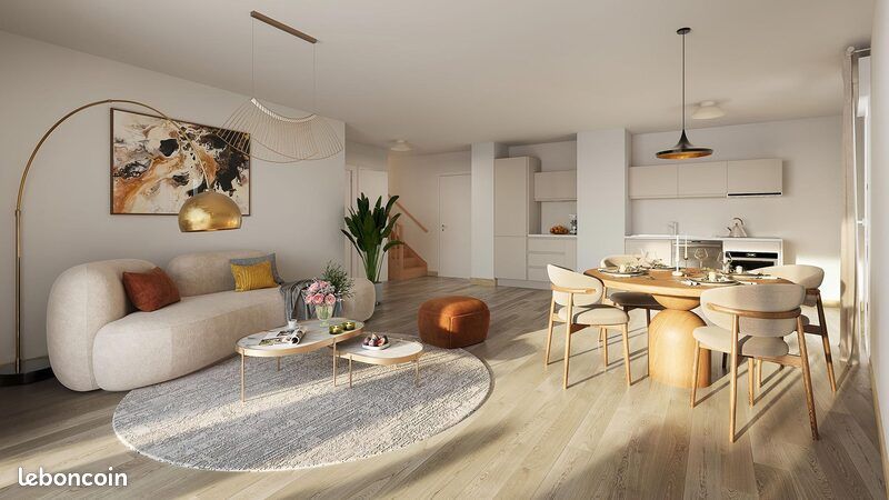 Appartement 41 m² · à Melun · 41 m² · 209 000 €