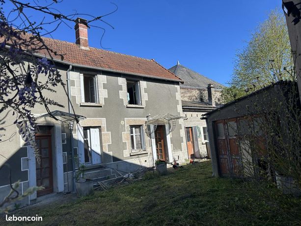 Maison 5 pièces