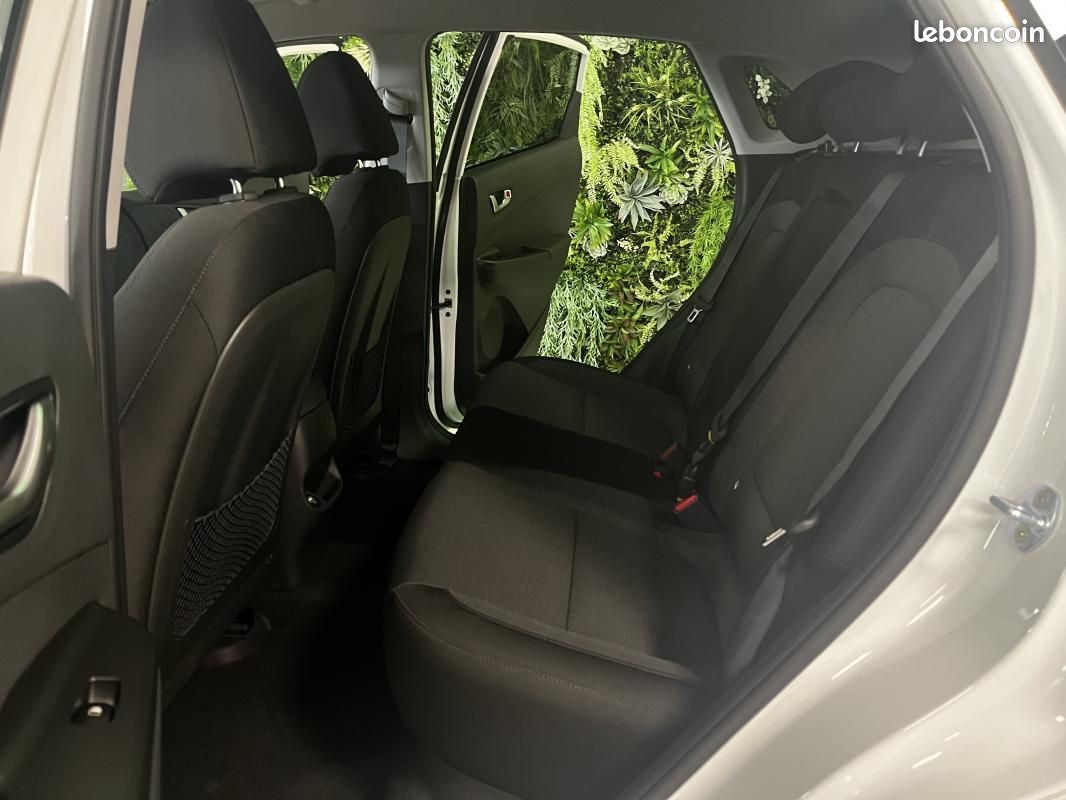 Hyundai Kona Electric 39 kWh INTUITIVE (image 14)