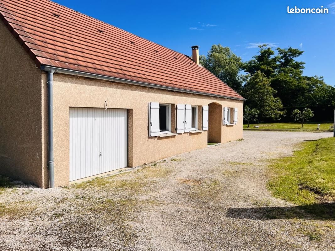 Maison 5 pièces 102 m² · à Saint-Germain-du-Bois · 102 m² · 169 900 €