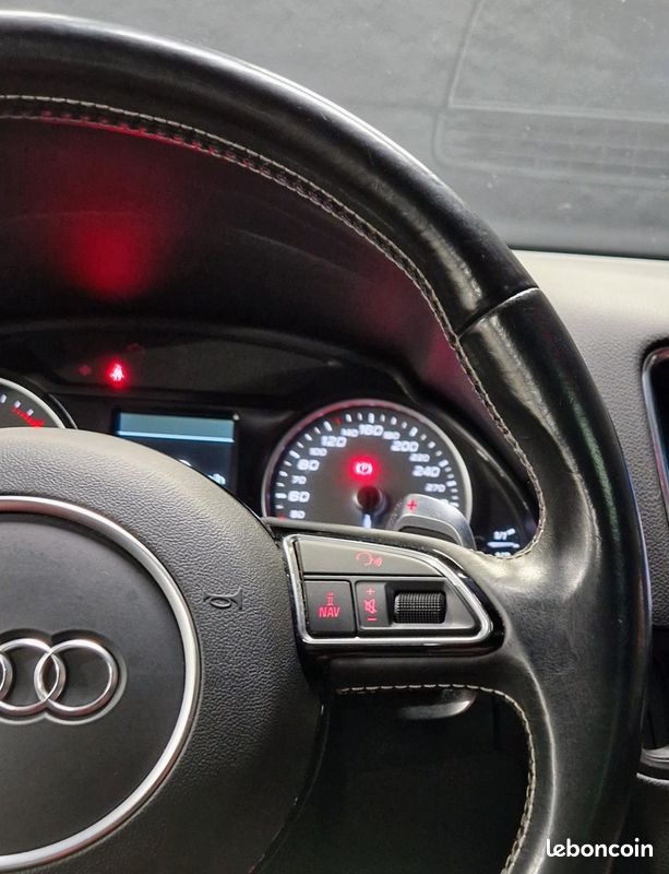 Audi sq5 3.0 tdi 313ch quattro tiptronic bva (image 26)