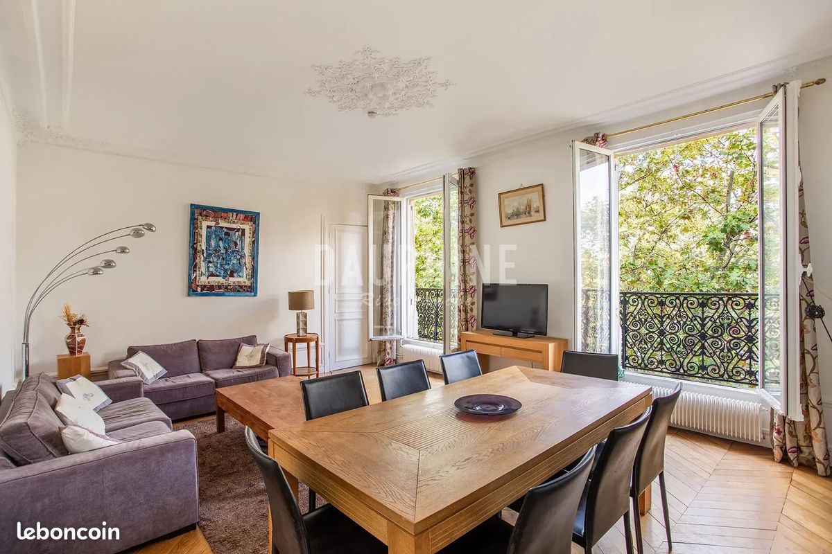 Appartement 3 pièces 80 m² · à Paris · 80 m² · 3 301 €/mois