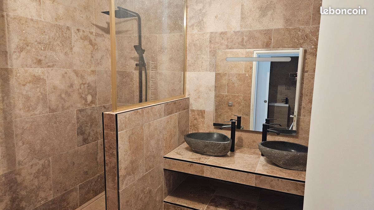 Duplex inversé T3 rénové centre BSM (image 2)