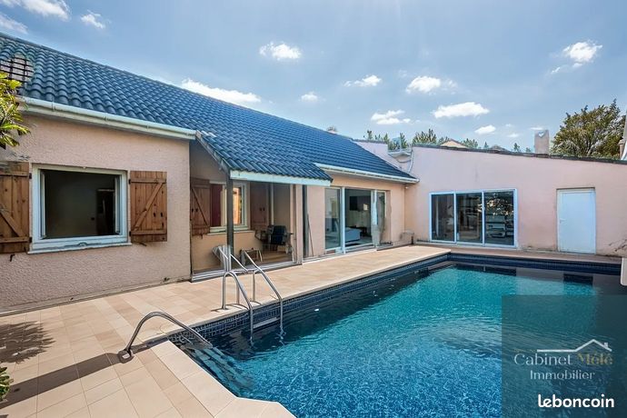 Maison 5 pièces 120 m²