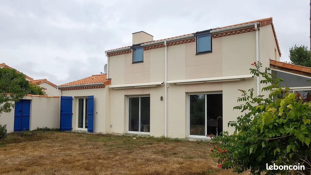 Maison 5 pièces 110 m² · à Sainte-Luce-sur-Loire · 110 m² · 1 700 €