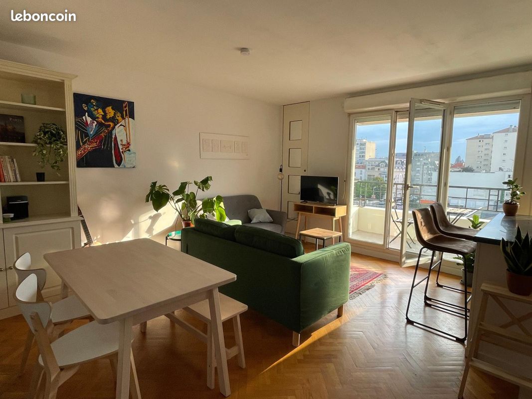 Appartement 3 pièces 65 m² · à Charenton-le-Pont · 65 m² · 1 810 €/mois