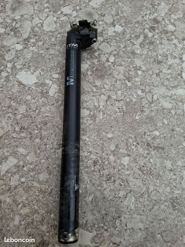 Tige de selle vtt route gravel ou electrique (image 1)