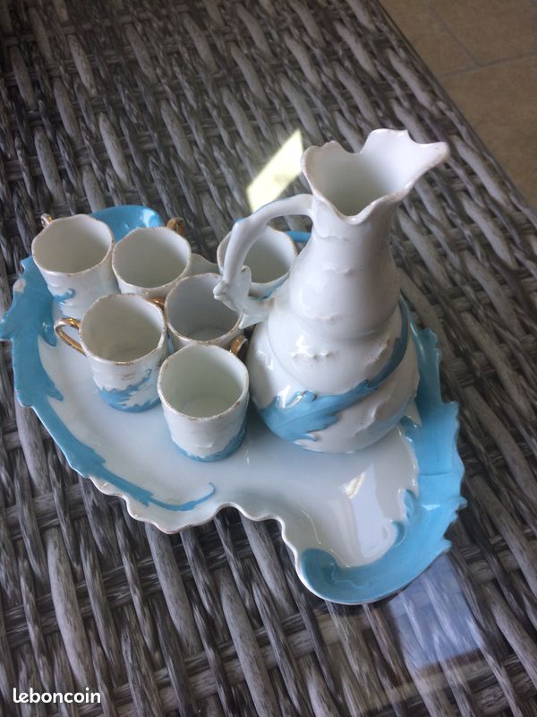 Service à digestif (image 1)