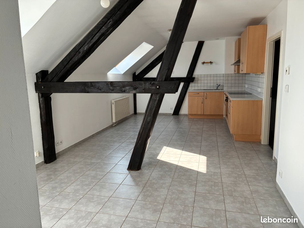 Appartement 2 pièces 51 m² · à Lixheim · 51 m² · 425 €/mois