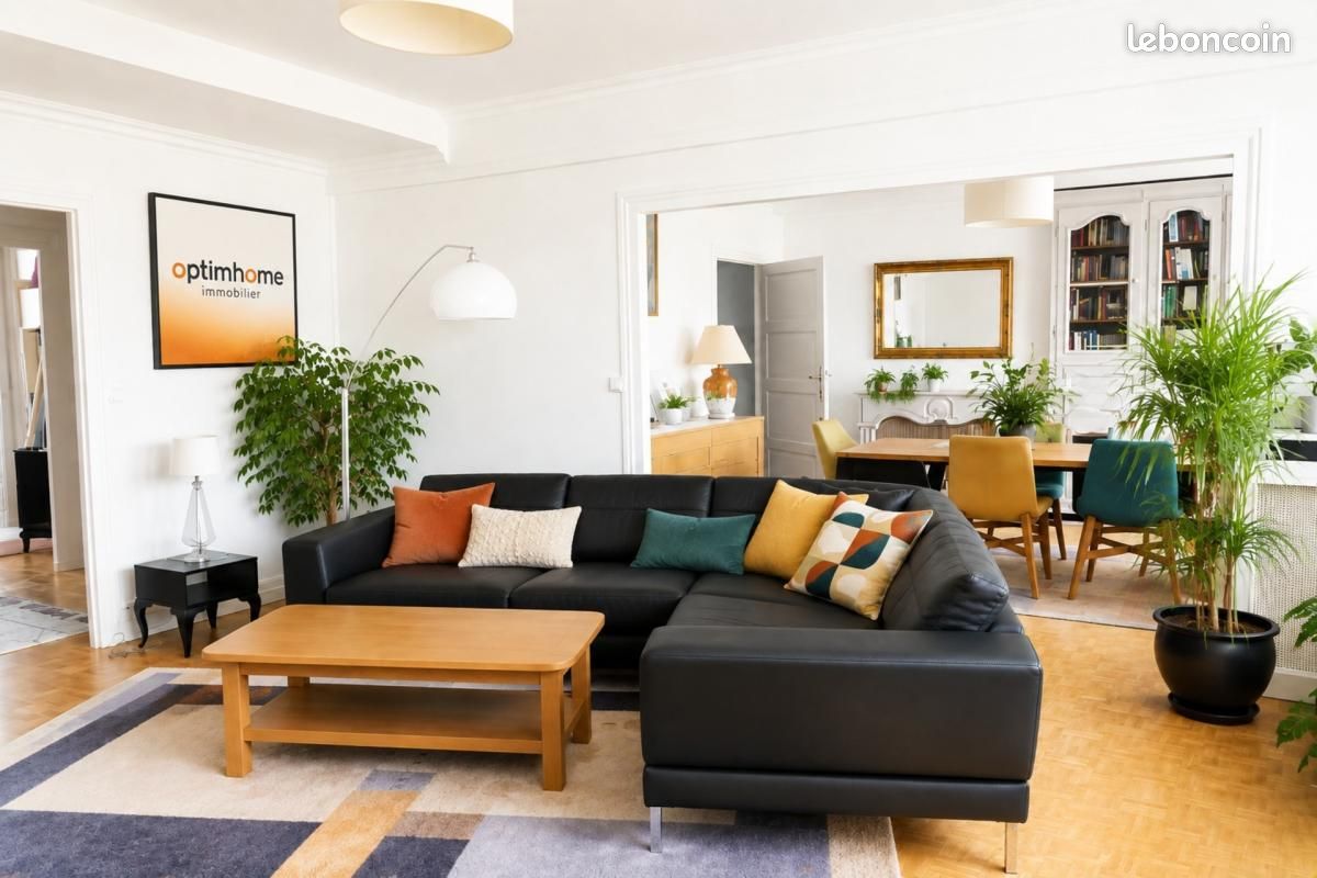 Appartement 5 pièces 124 m² · à Beauvais · 124 m² · 235 000 €